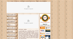 Desktop Screenshot of holloko-varetterem.hu